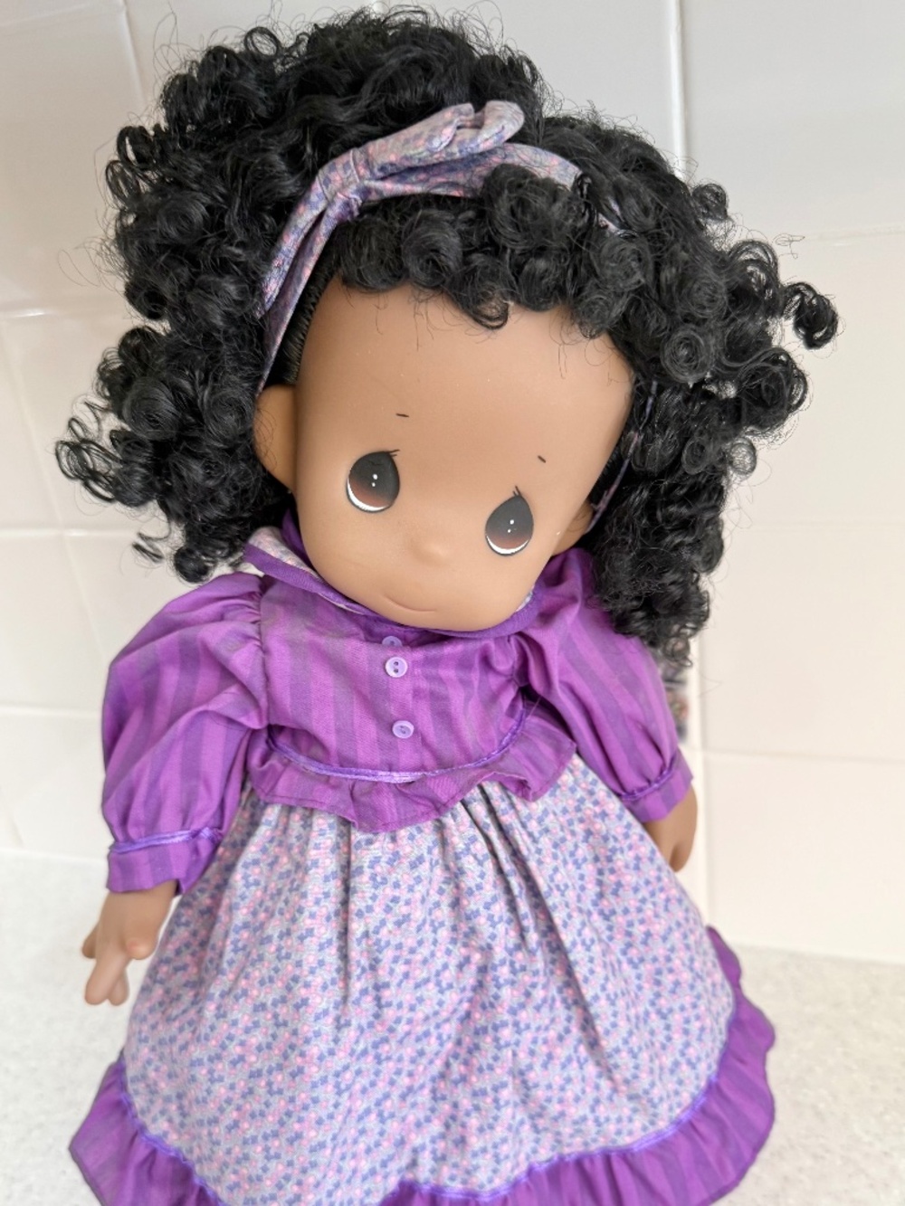 Precious moments doll